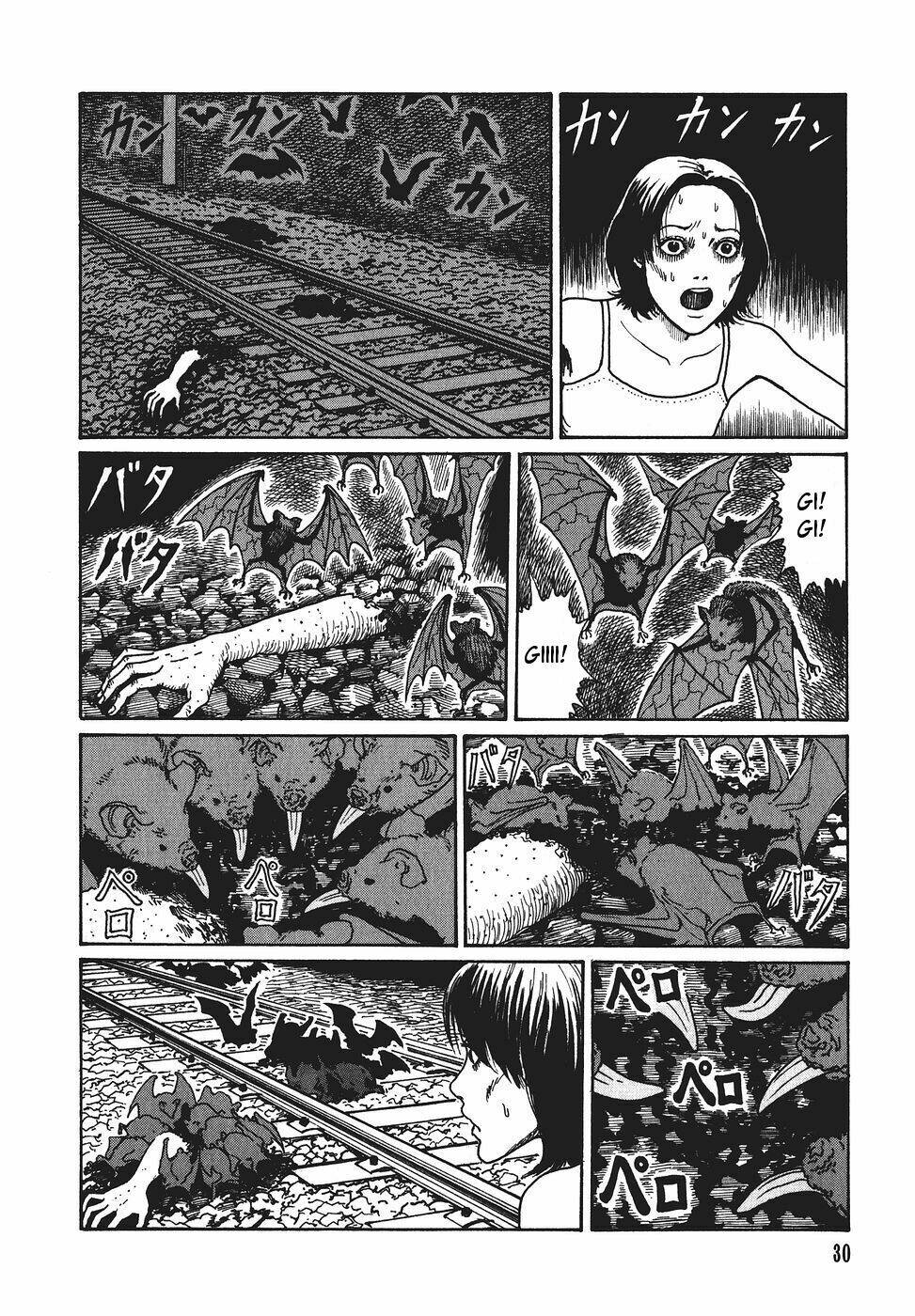 yami no koe chapter 1 33