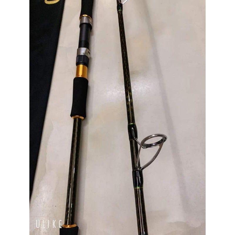 Cần câu ngâm siêu bạo lực ryobi 2m7 tới 3m