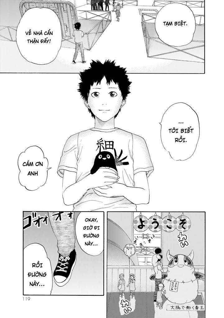 hataraku saibou! chapter 23 13