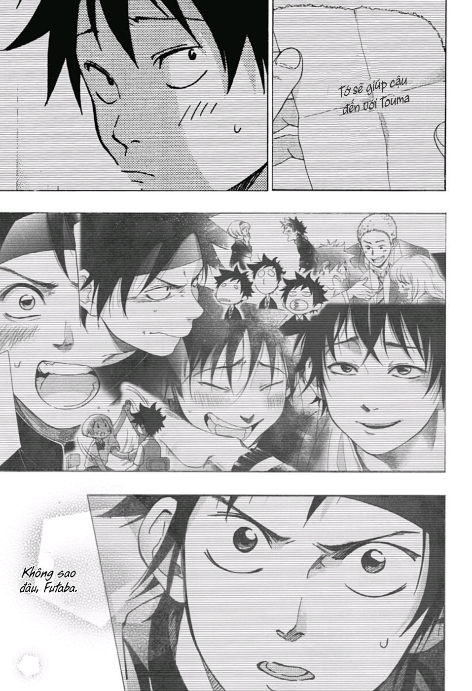 tình yêu thuần khiết của tuổi trẻ chapter 24 10