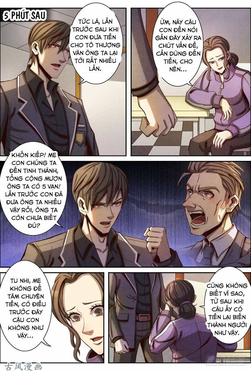 tiên giới quy lai chapter 19.2 8