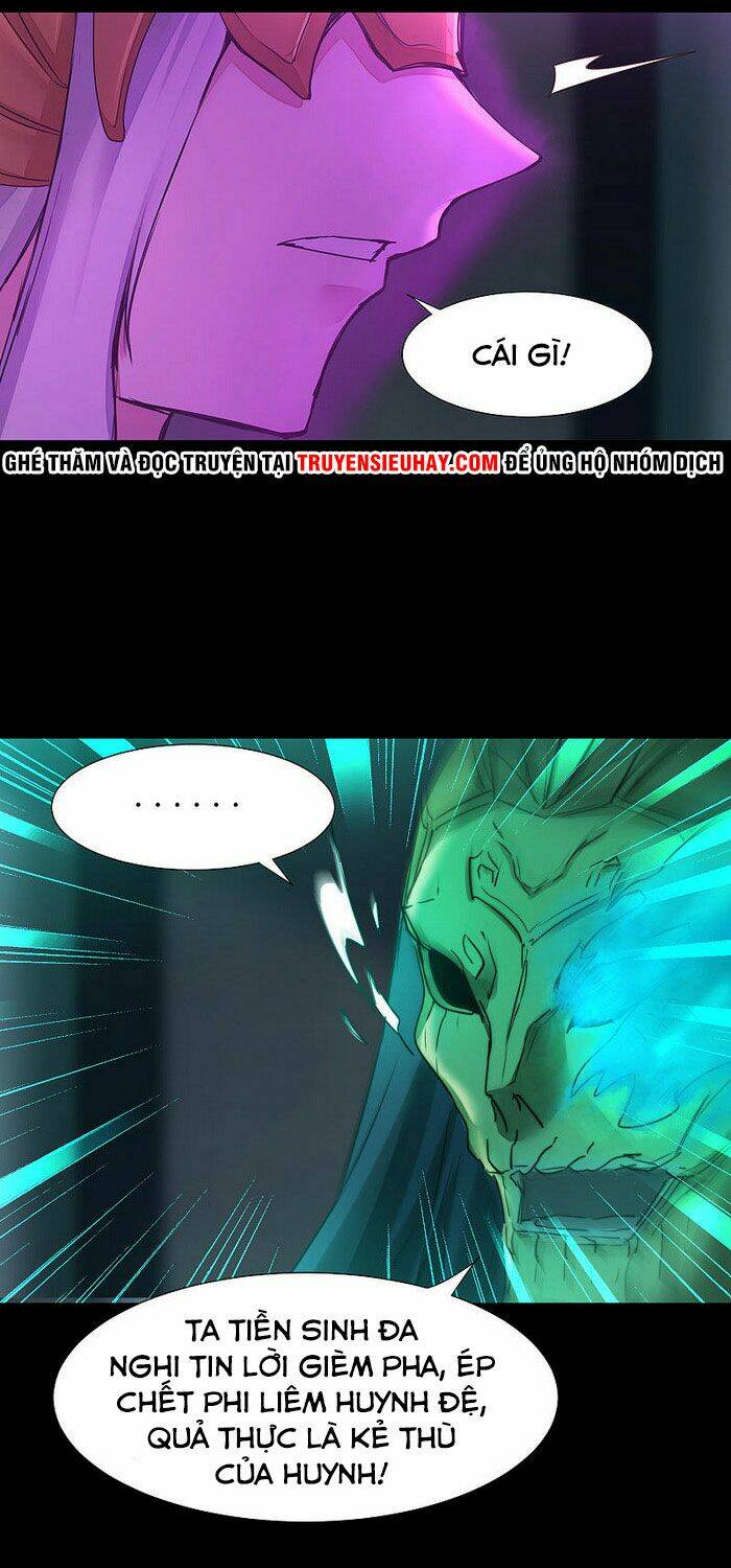 nghịch chuyển tiên đồ chapter 195 3