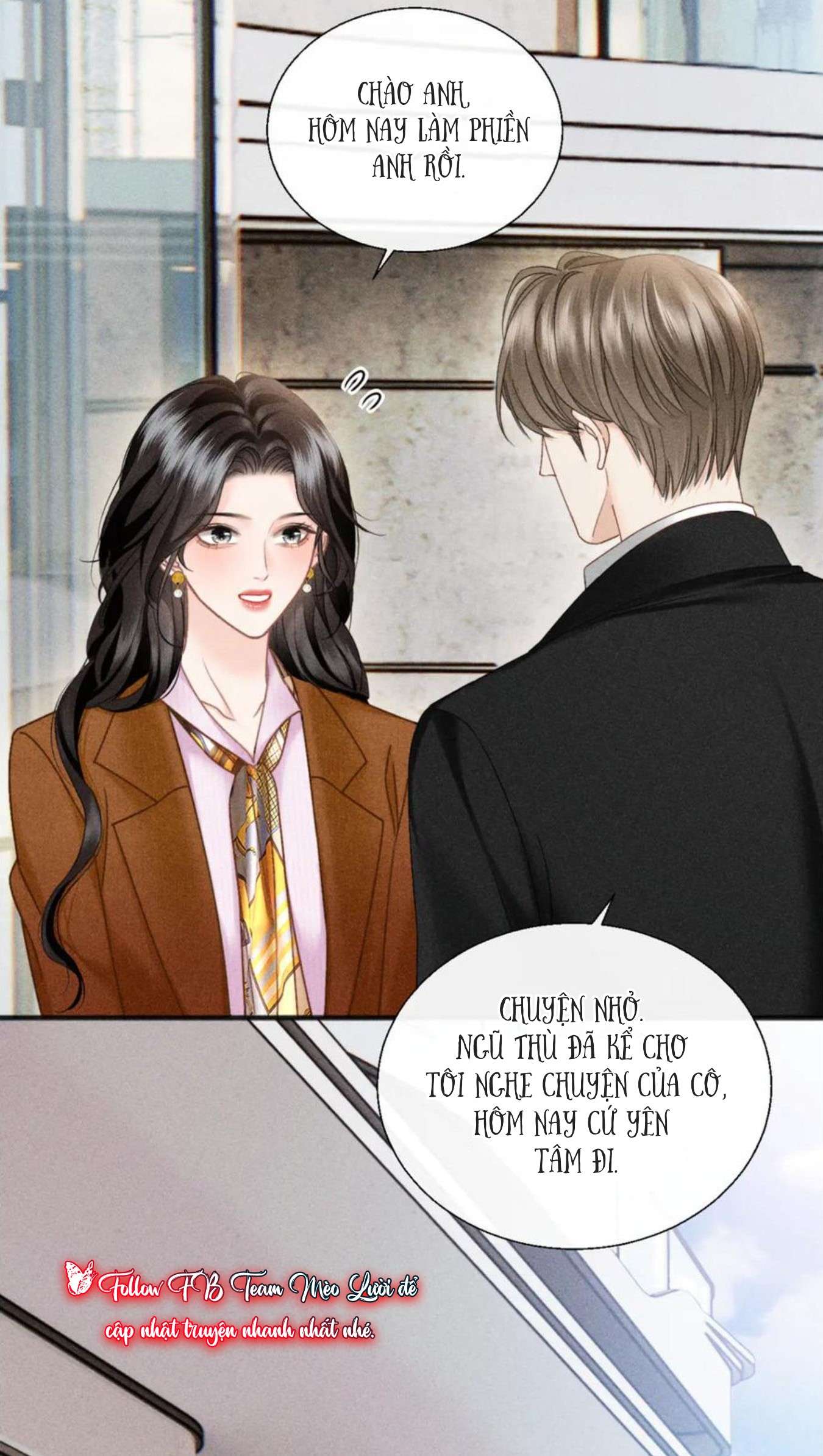 đắm say chapter 28 9