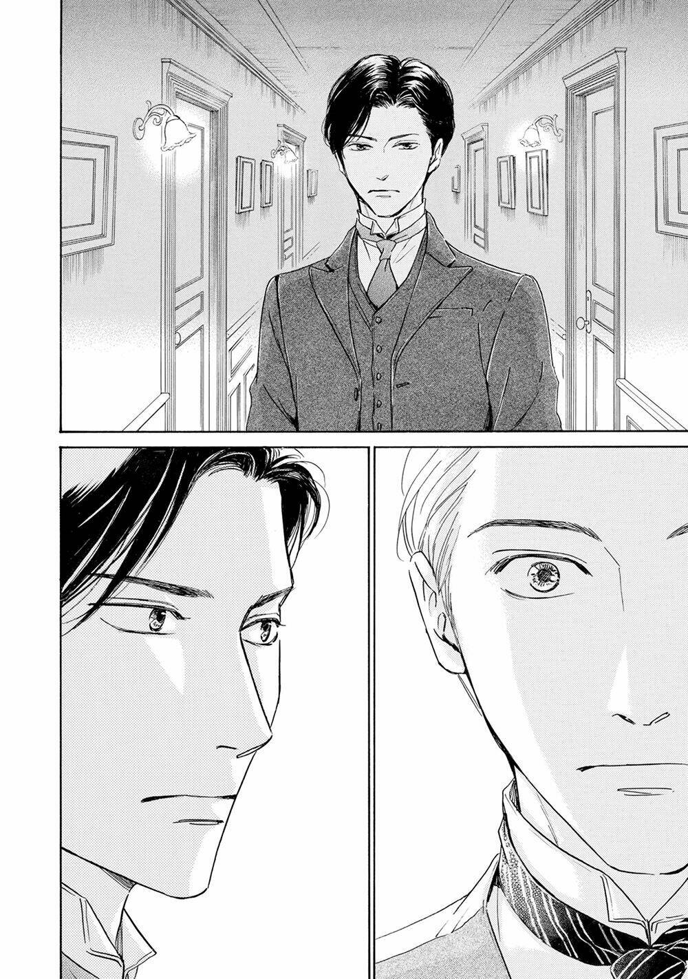 bình minh u sầu chapter 45 45