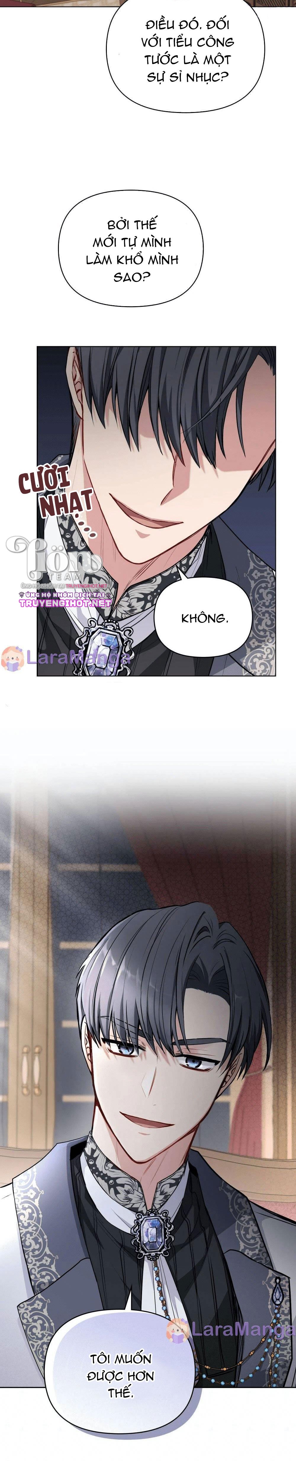 chịu đựng đi đại công tước!! chapter 23.1 16