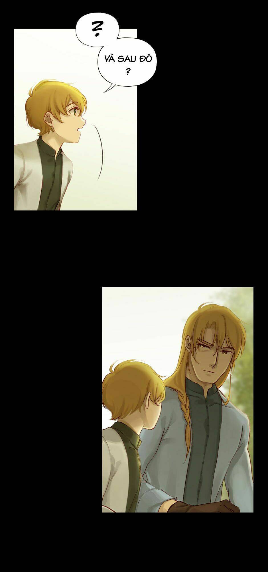 hiệp sĩ vô song chapter 6 29