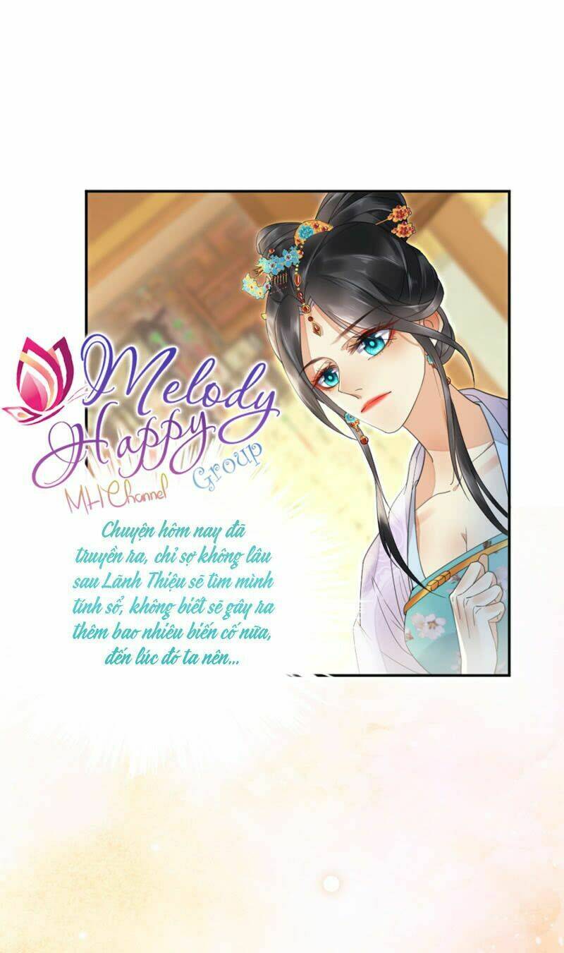 dục hỏa độc nữ chapter 15 15