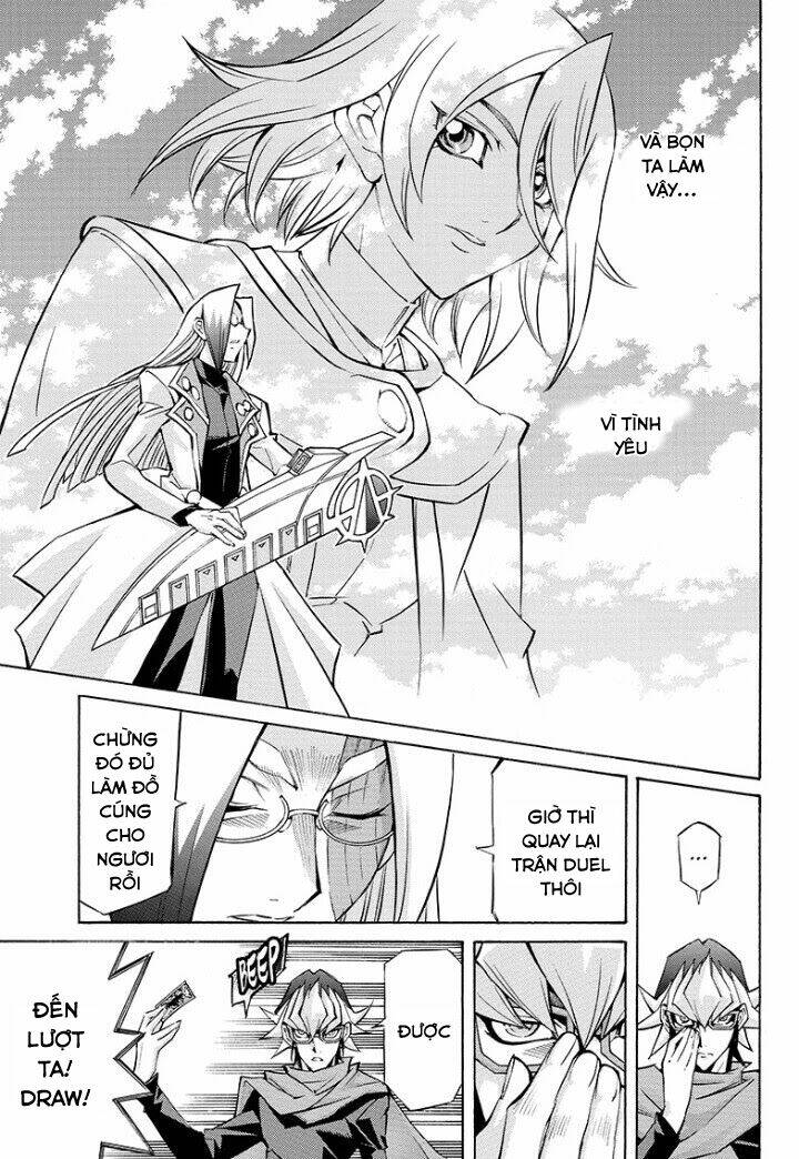 vua trò chơi solid vision chapter 25 20