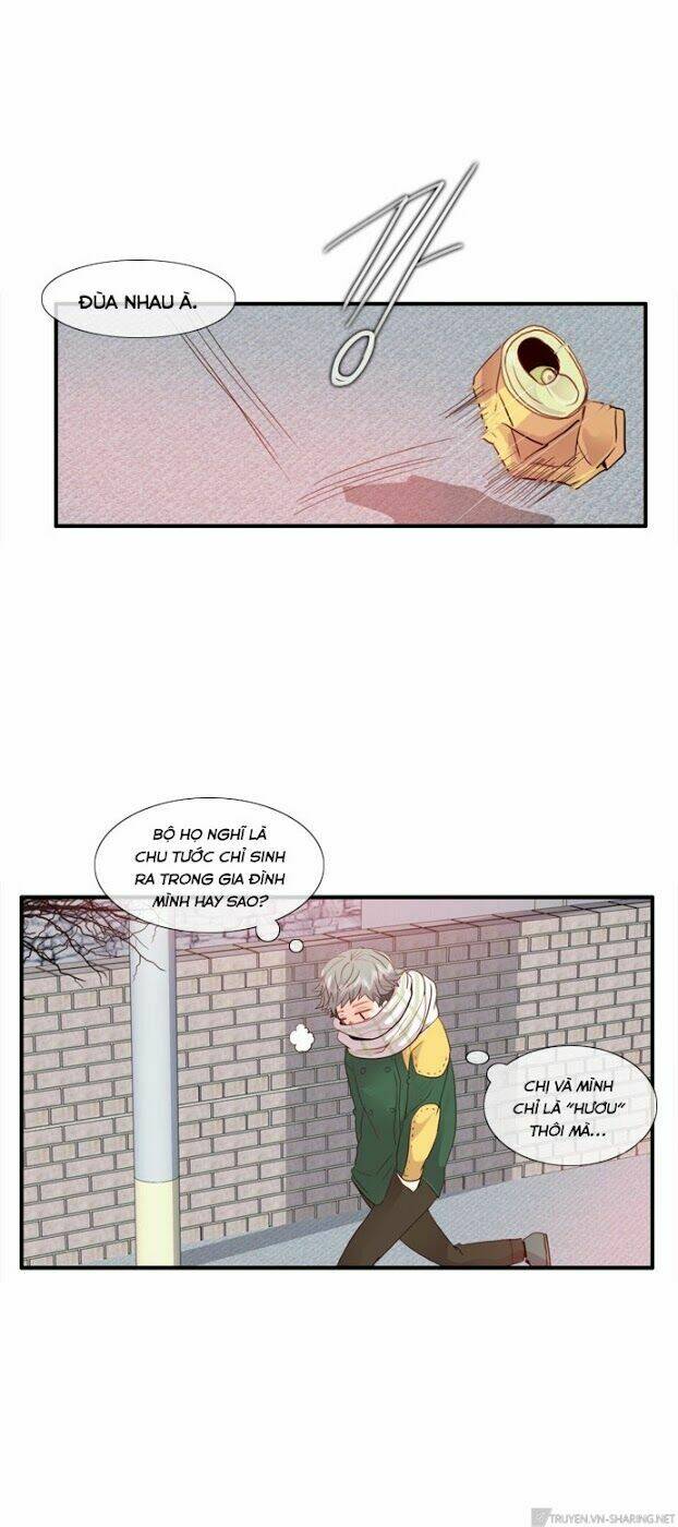 món quà từ chúa chapter 55 8