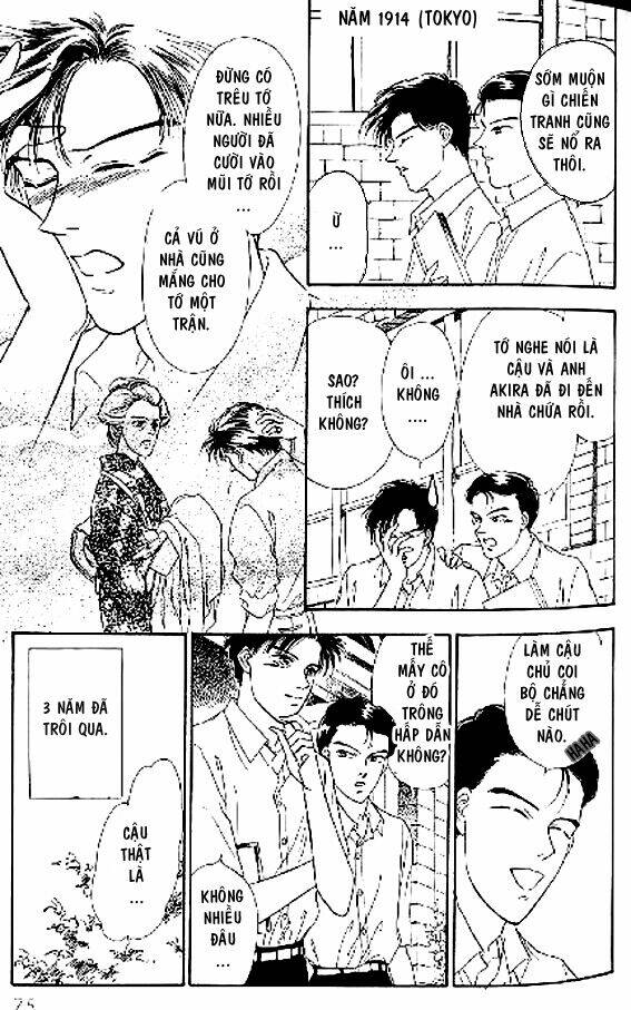 kago no tori chapter 3 11