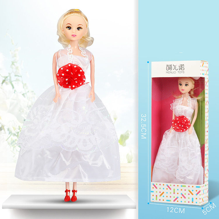 Đồ chơi búp bê barbie xinh đẹp dễ thương cho bé yêu