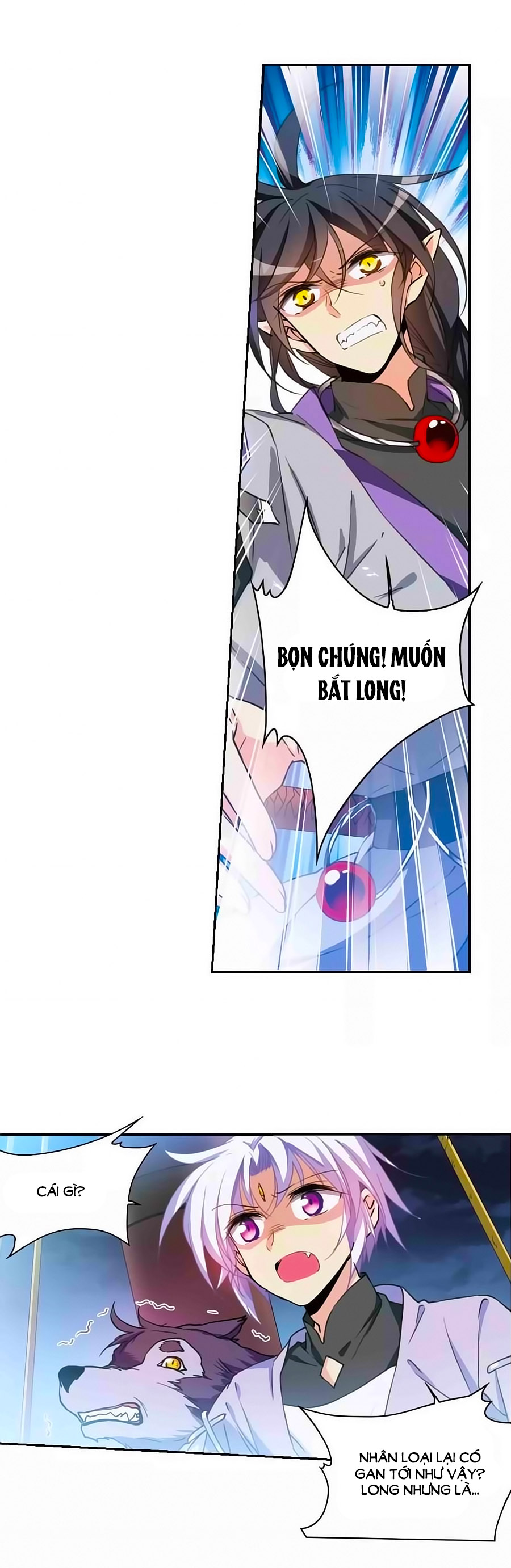 tam nhãn hao thiên lục chapter 272.3 5