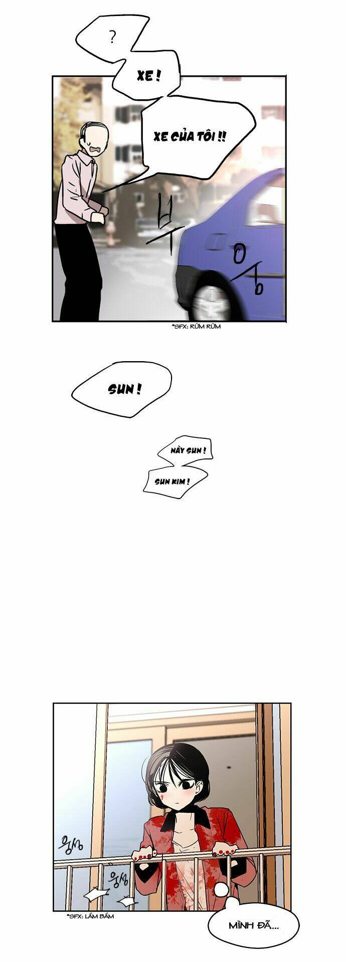 người máy hủy diệt chapter 14 32