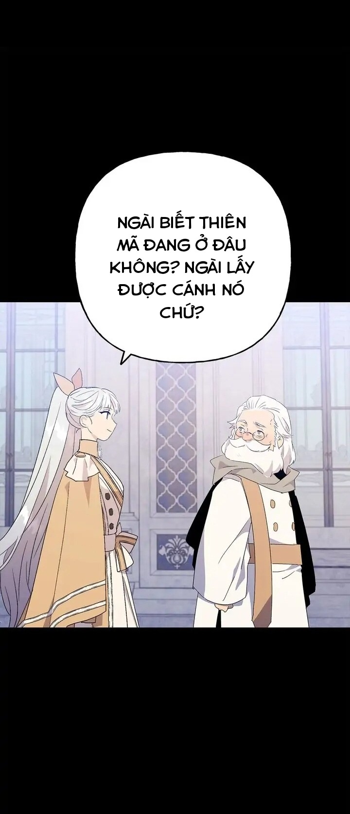 bình tĩnh nào, tiểu thư! chapter 62 11
