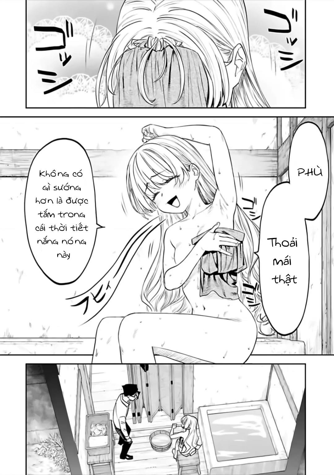 fantasy bishoujo juniku ojisan to [manga] chapter 78 4
