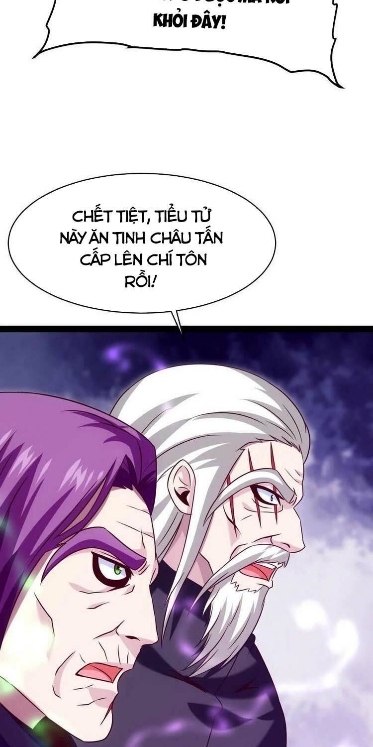 ma thú kiếm thánh dị giới tung hoành chapter 204 7