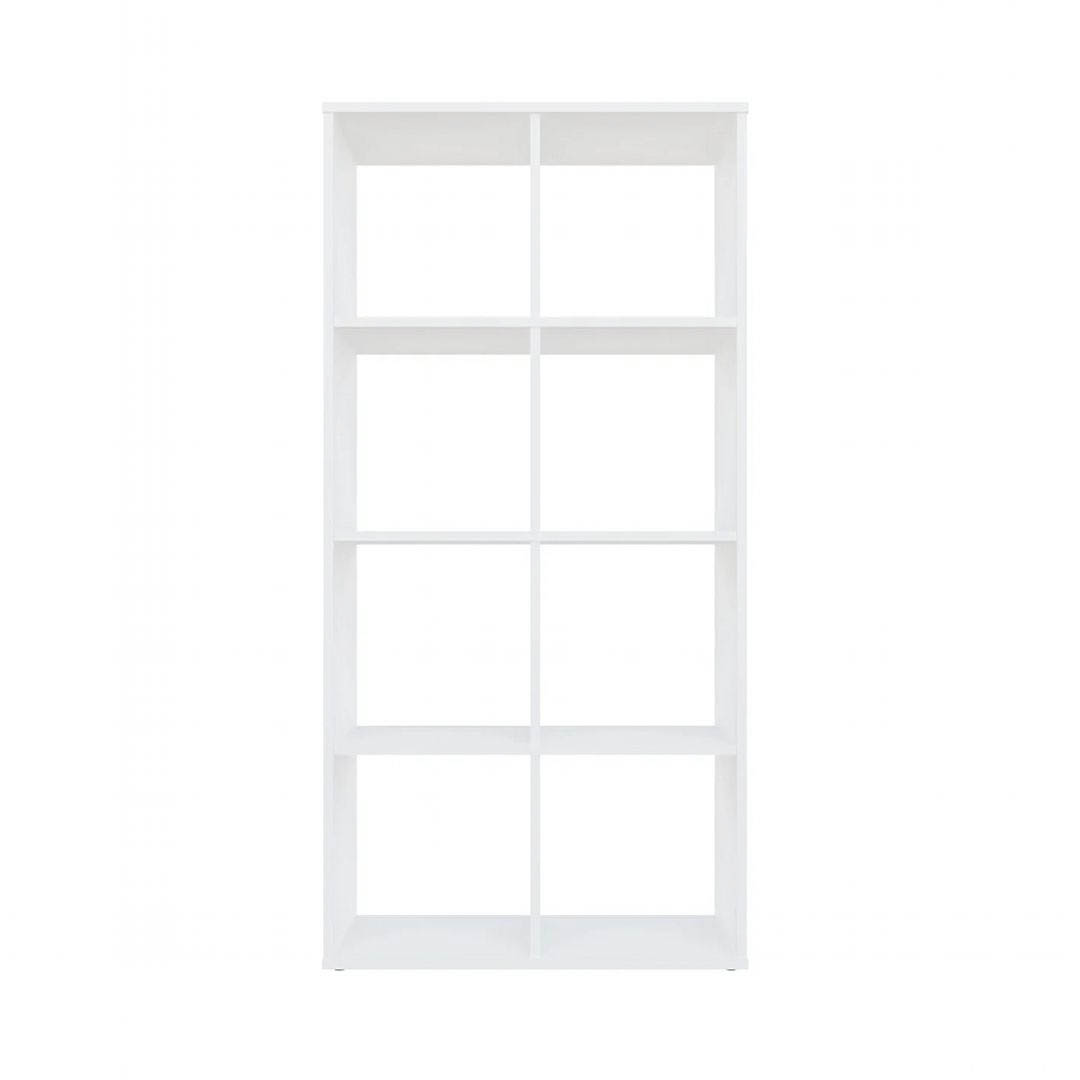 Kệ sách gỗ công nghiệp kiểu nhỏ gọn SMLIFE Bolivar