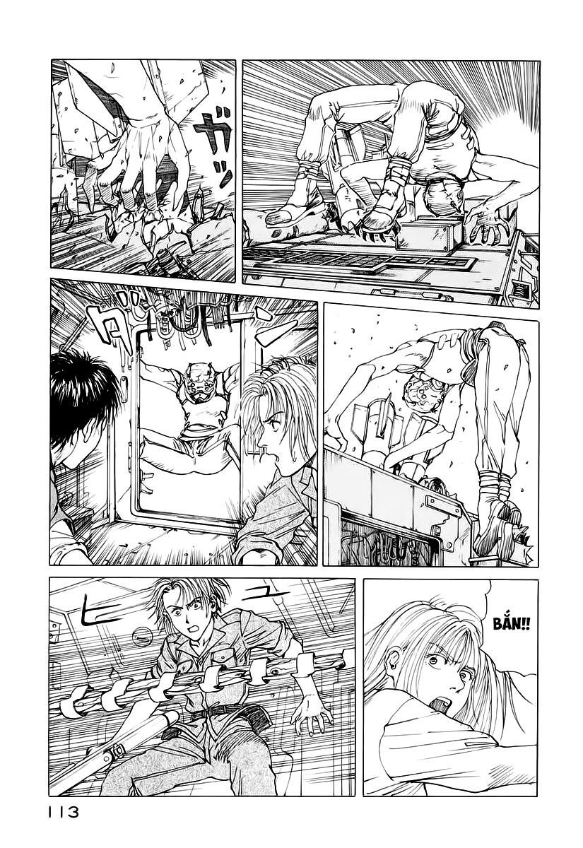 eden - một thế giới vô tận! chapter 15 21