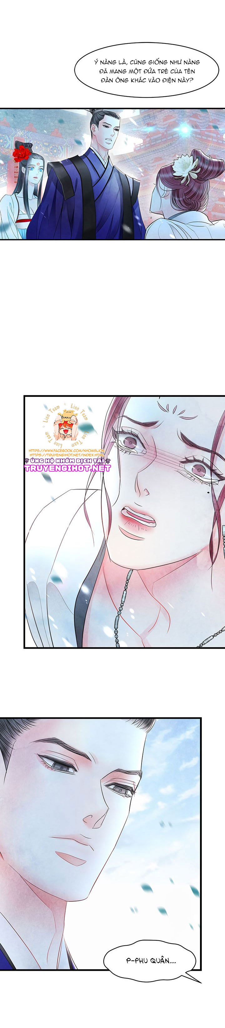 đêm hoang dại chapter 11.2 4