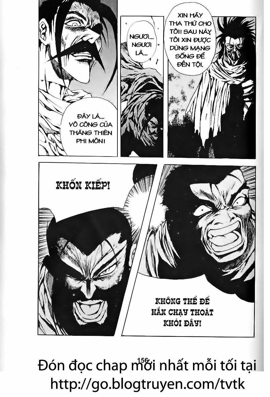 shoma - thiên vương thần kiếm chapter 85 8