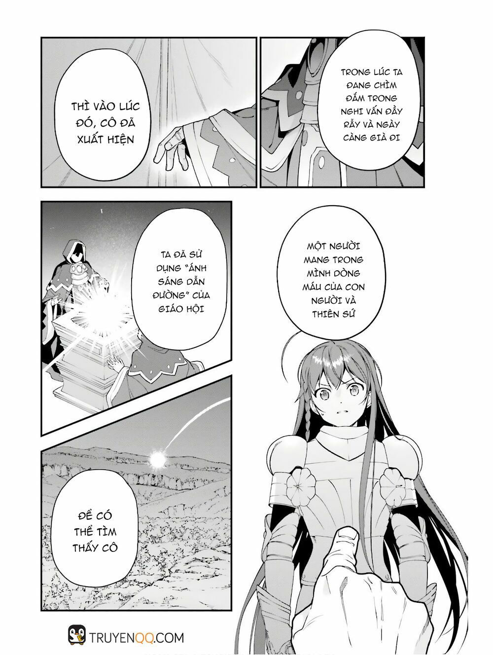 ma vương đi làm thêm chapter 87 16