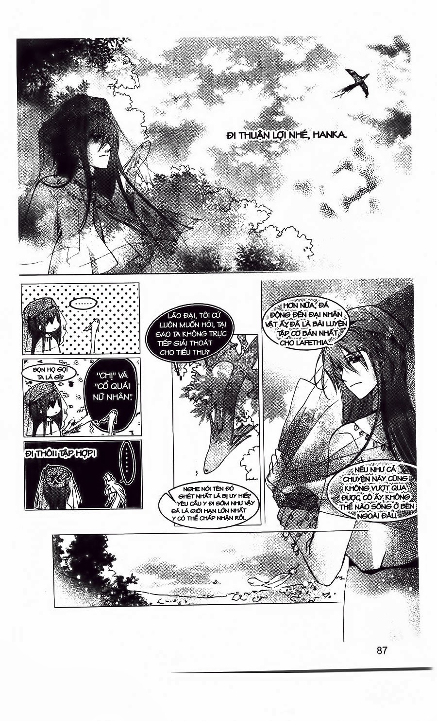 hoa và đoản kiếm chapter 3 29