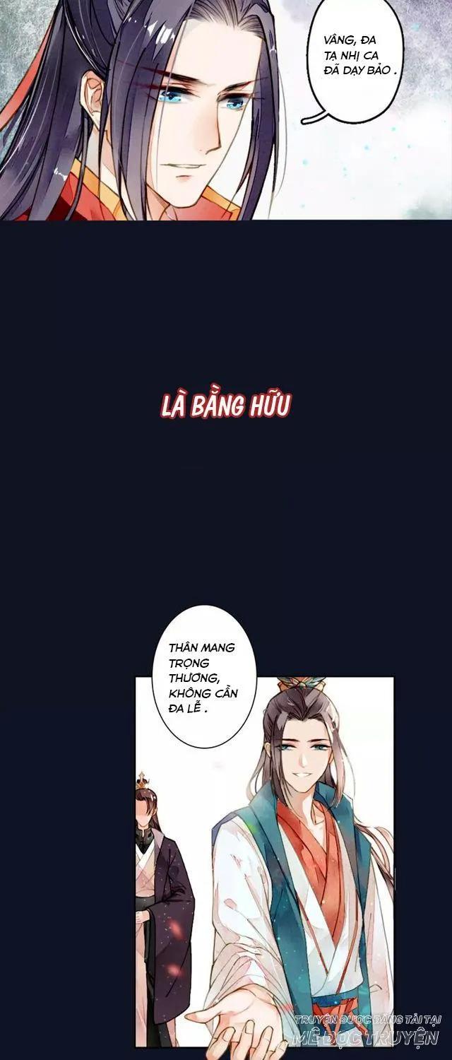 cửu châu thiên khống thành chi phượng hoàng trận chapter 1 14