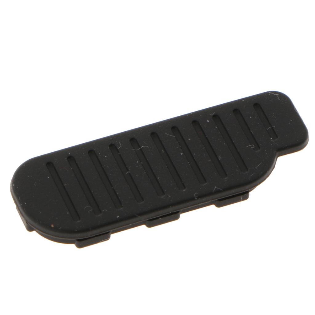 For D750 Bottom Rubber Cover Interface Cap Lid Socket Skin Protector