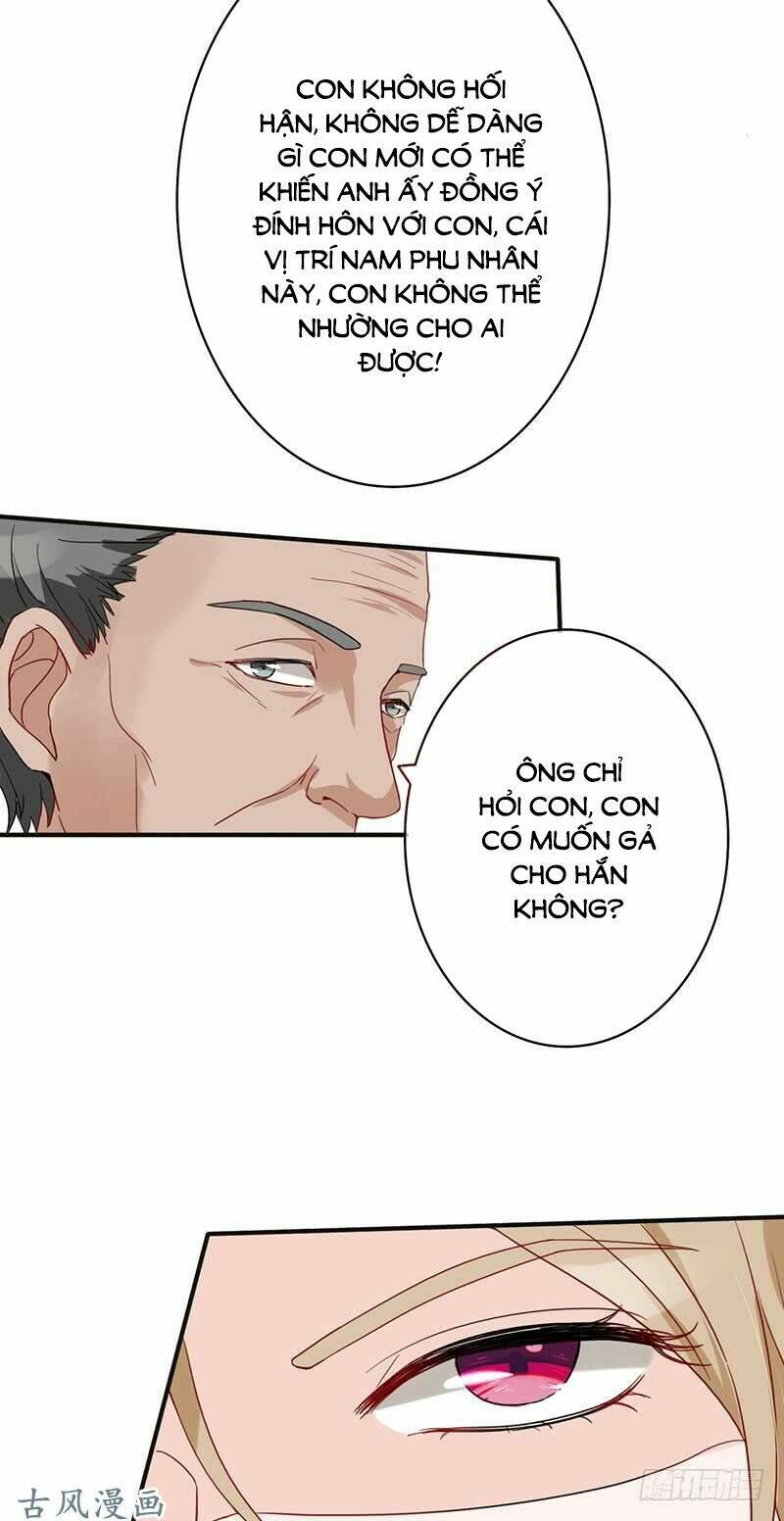 manh thê khó dỗ chapter 50 28