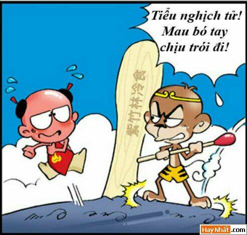 tây du kí không hài chapter 13 59