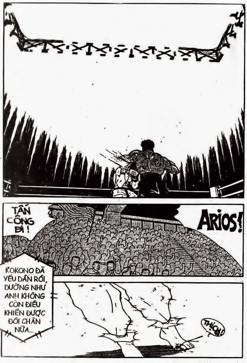 truyền nhân atula - shura no mon i chapter 137 19