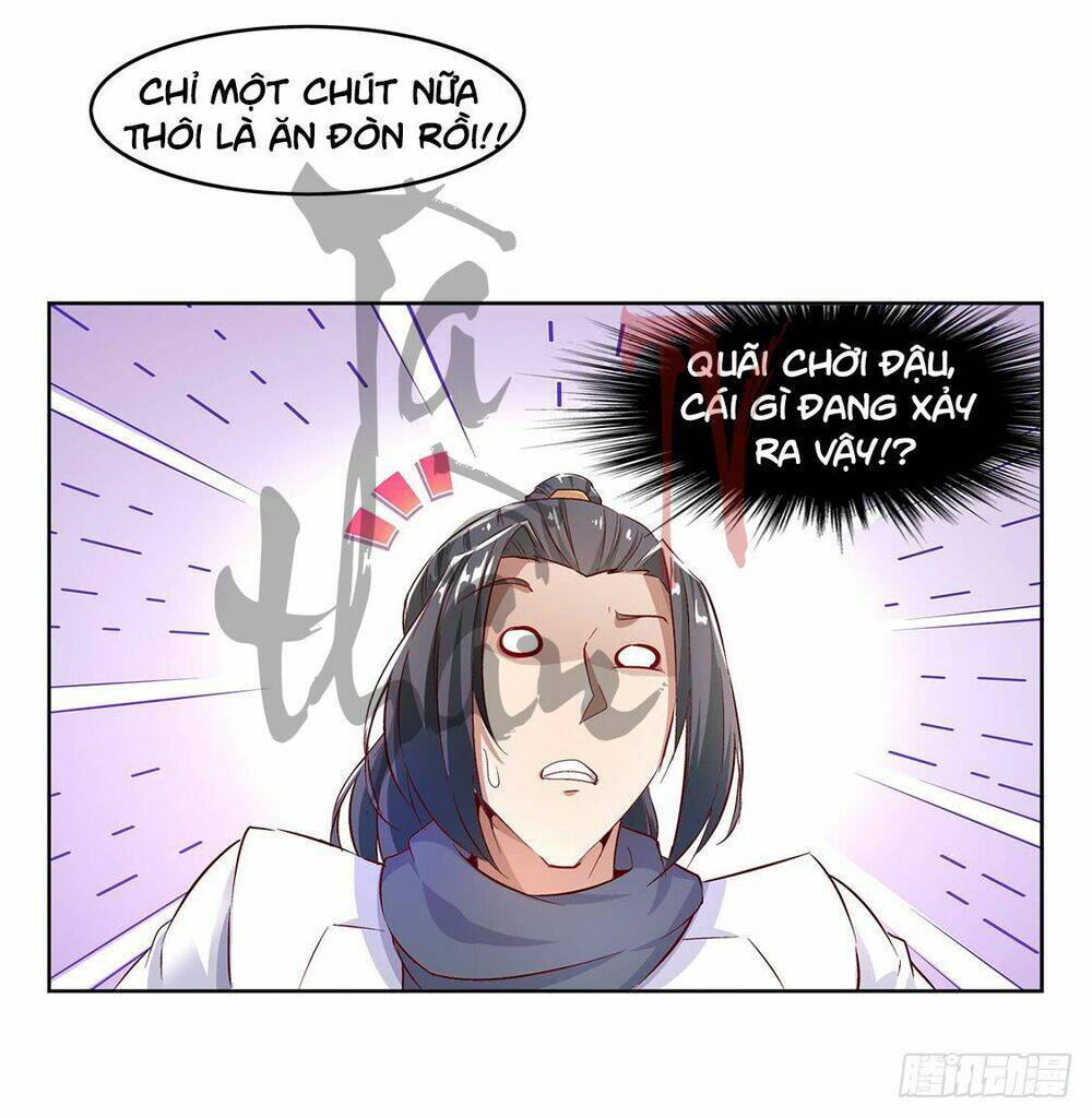 tối cường toán mệnh sư chapter 7 8