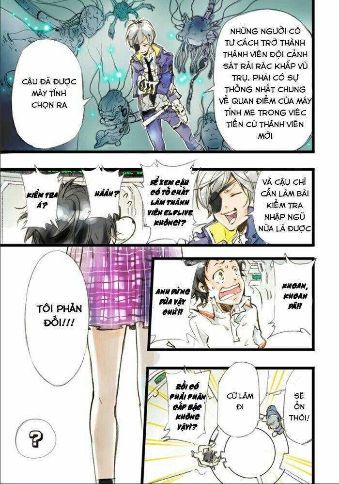 cảnh sát không gian chapter 0 32