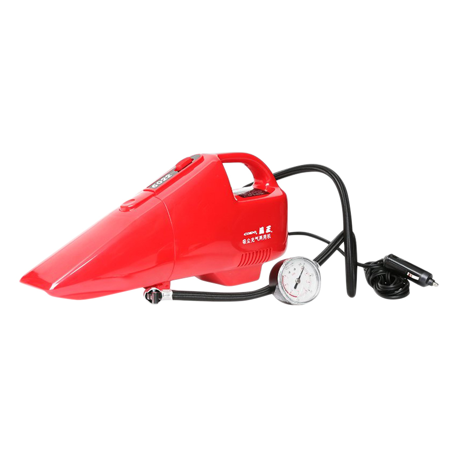 Máy Hút Bụi Kiêm Bơm Lốp Ô Tô COIDO HHH6022
