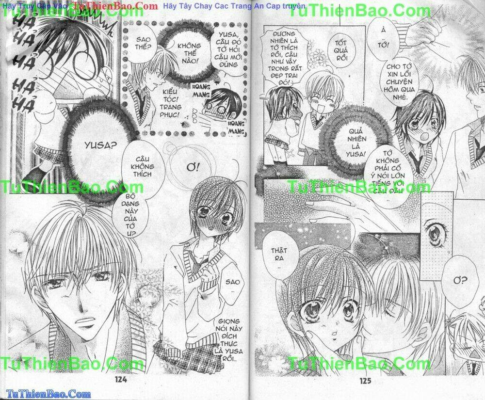 lovey dovey chapter 6 61