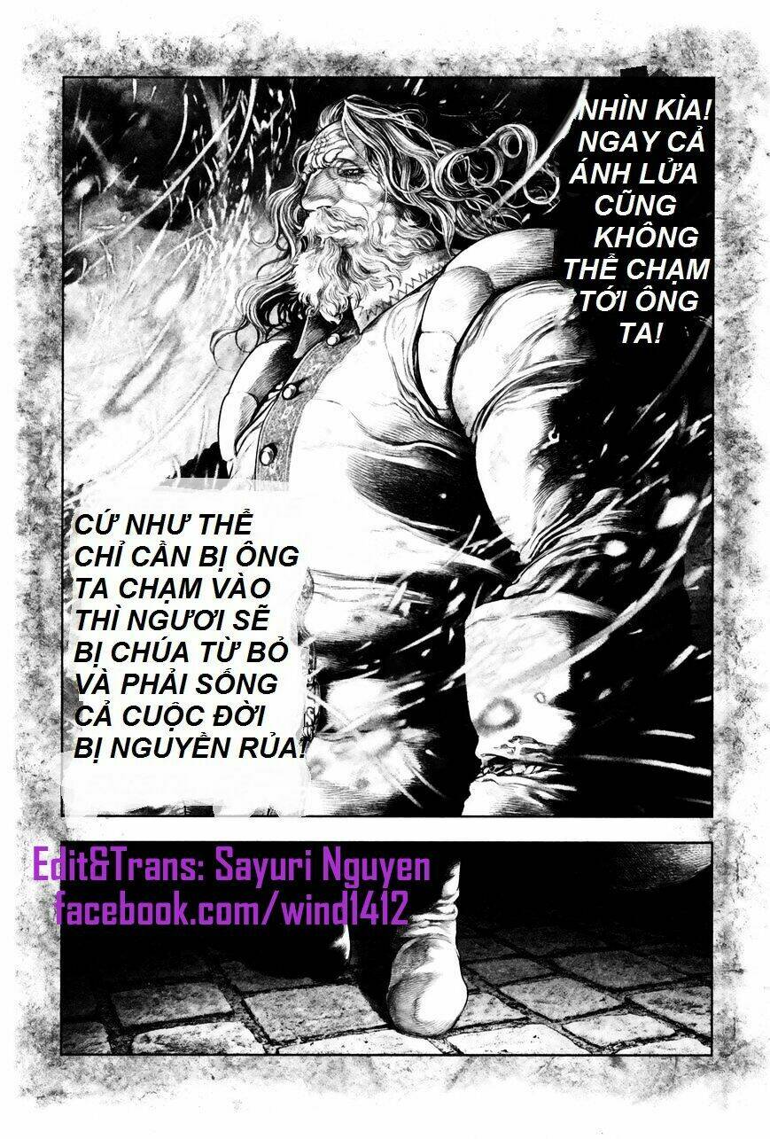 innocent rouge (innocent phần 2) chapter 8 19