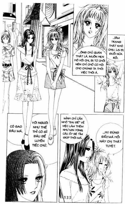 nụ hôn đầu chapter 7 133