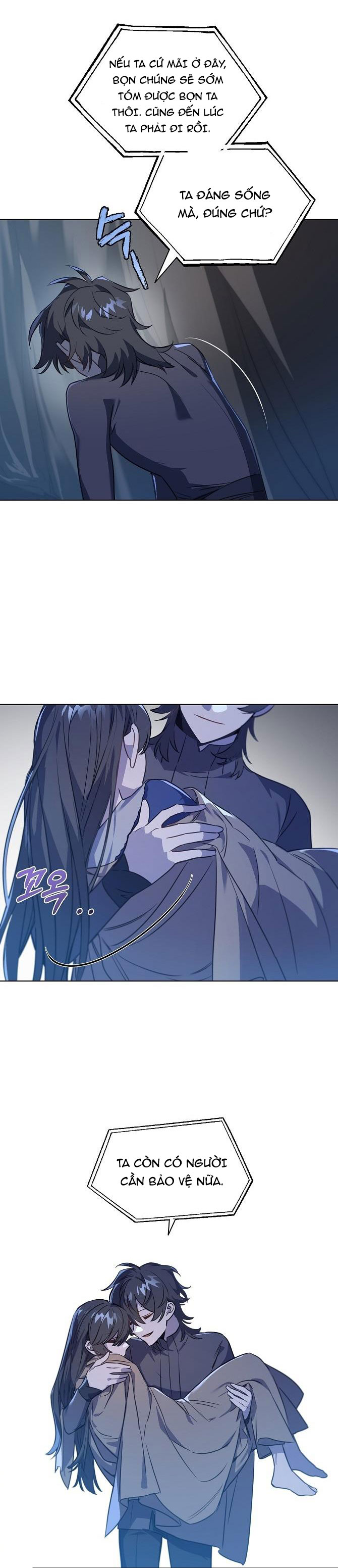 Adelia: Đóa Hoa Xiềng Xích chapter 21.2 - Trang 5