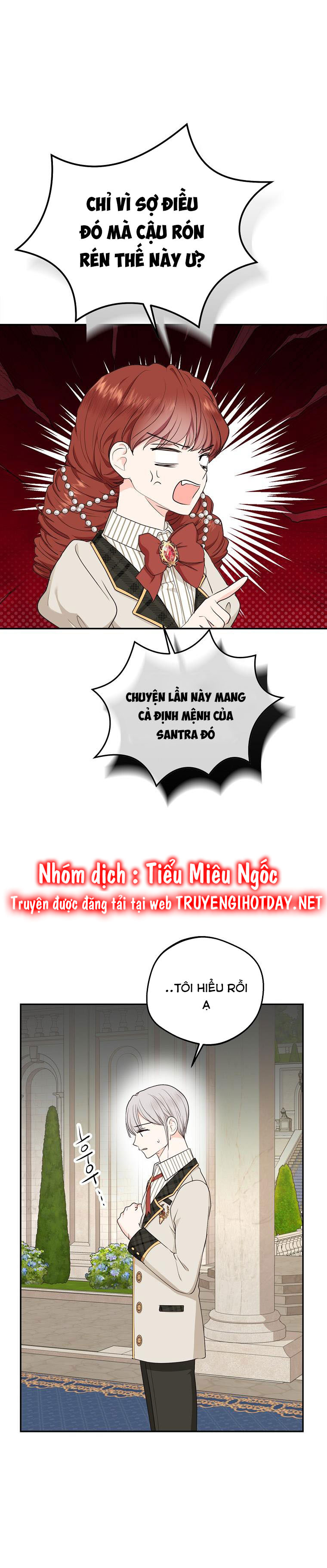 công chúa ngoài giá thú chapter 79 11