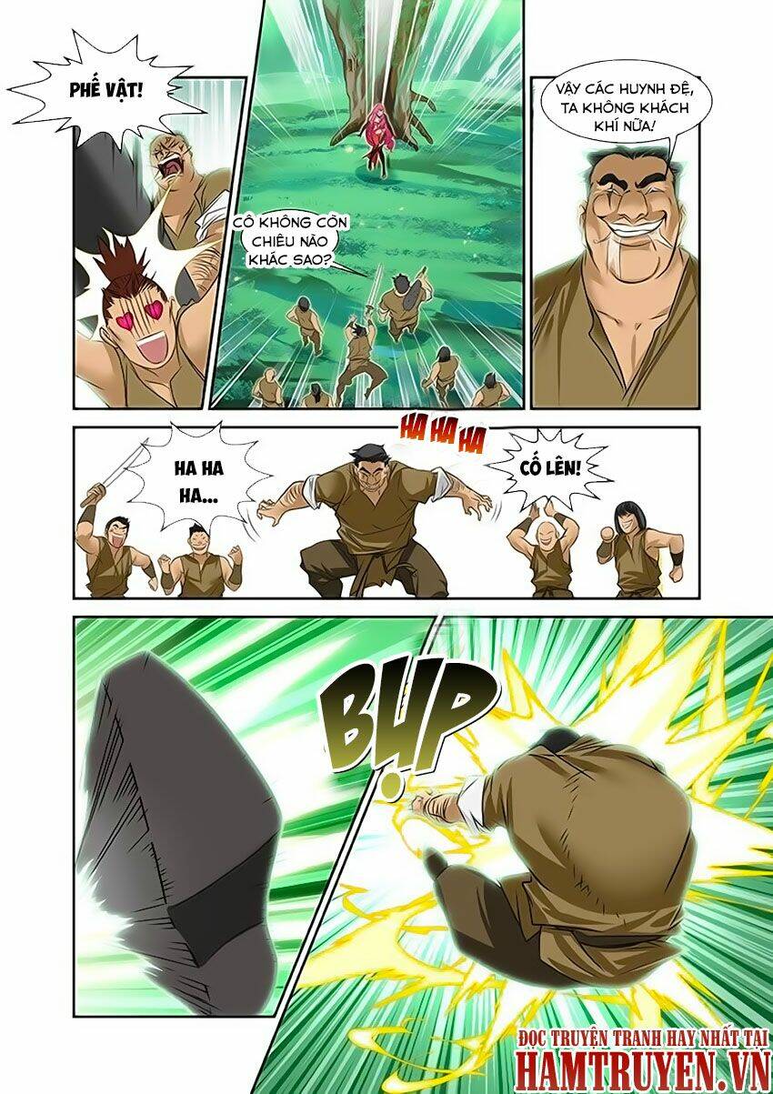 trường sinh giới chapter 25.5 4