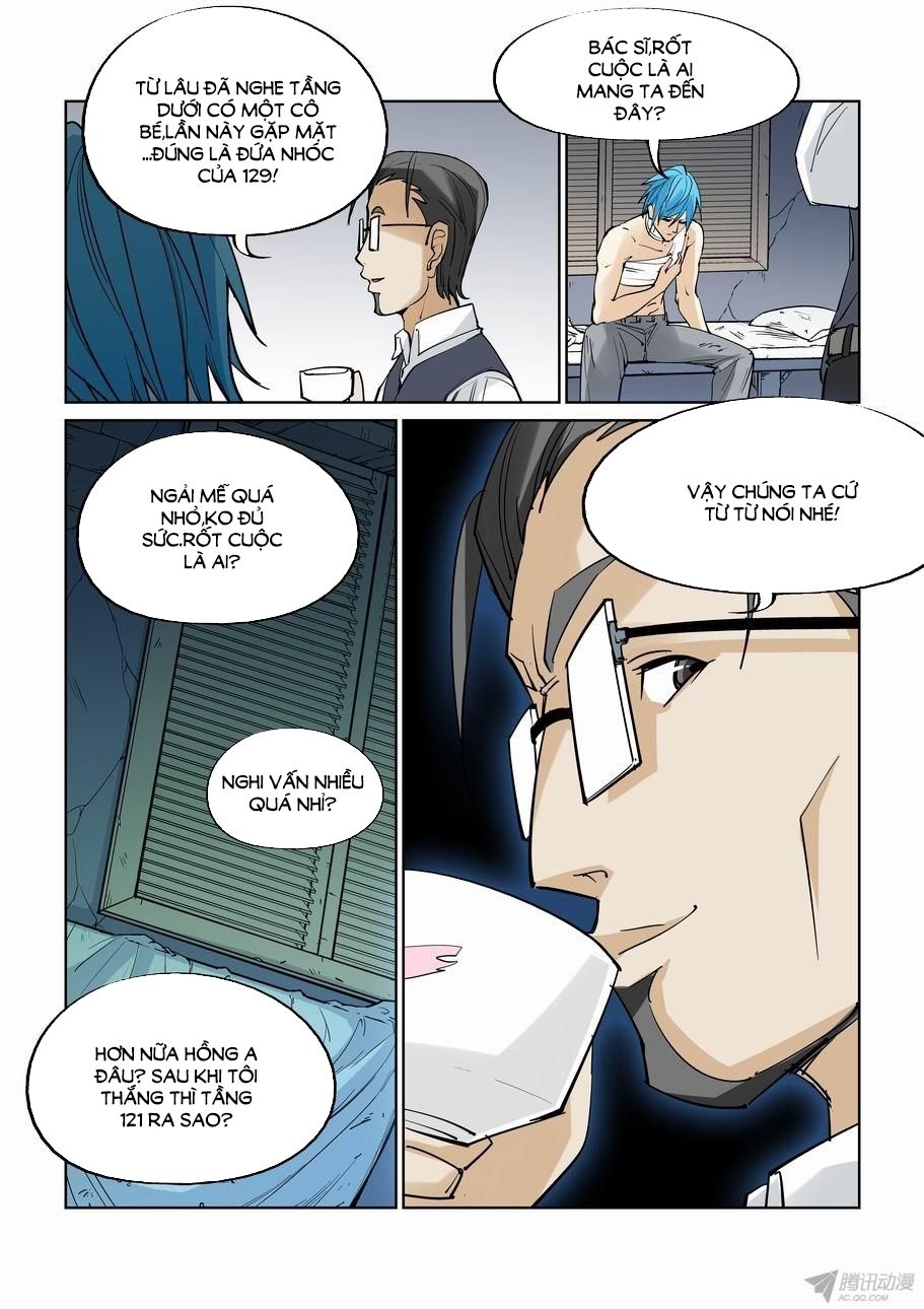 thành phố vô tội chapter 21 13