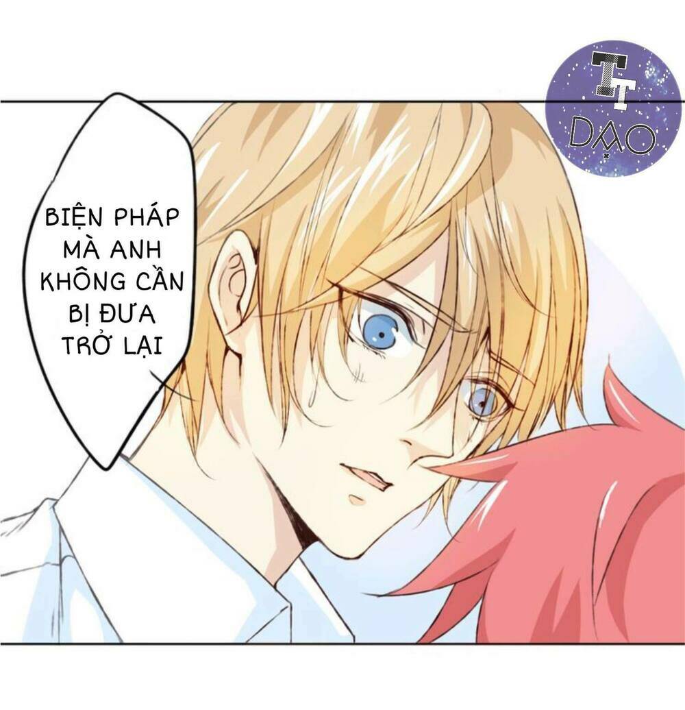 tôi không phải đa nhân cách chapter 11 16