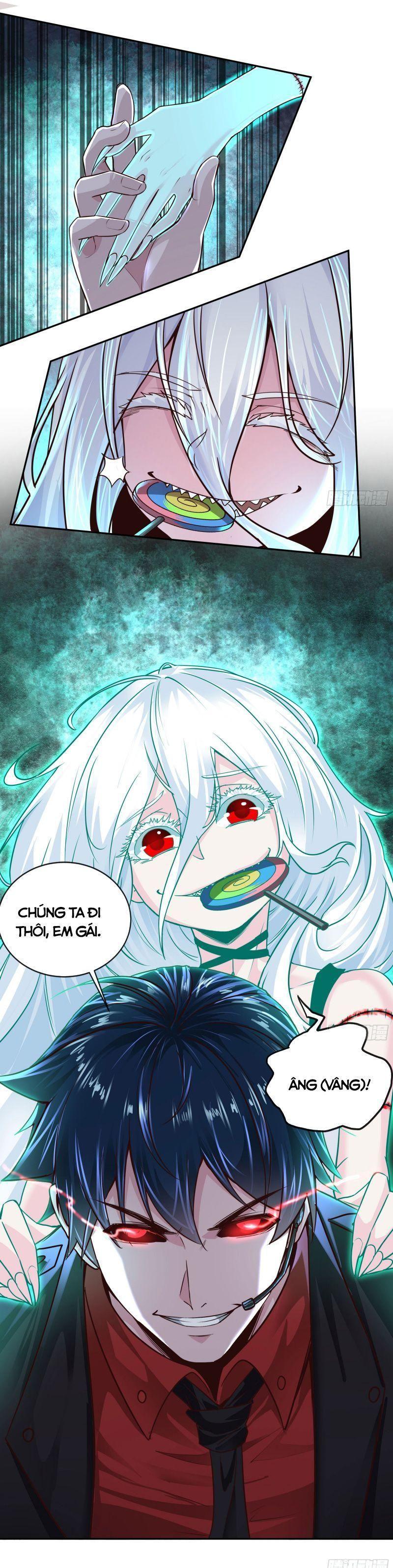 bắt đầu từ trăng đỏ chapter 40 13