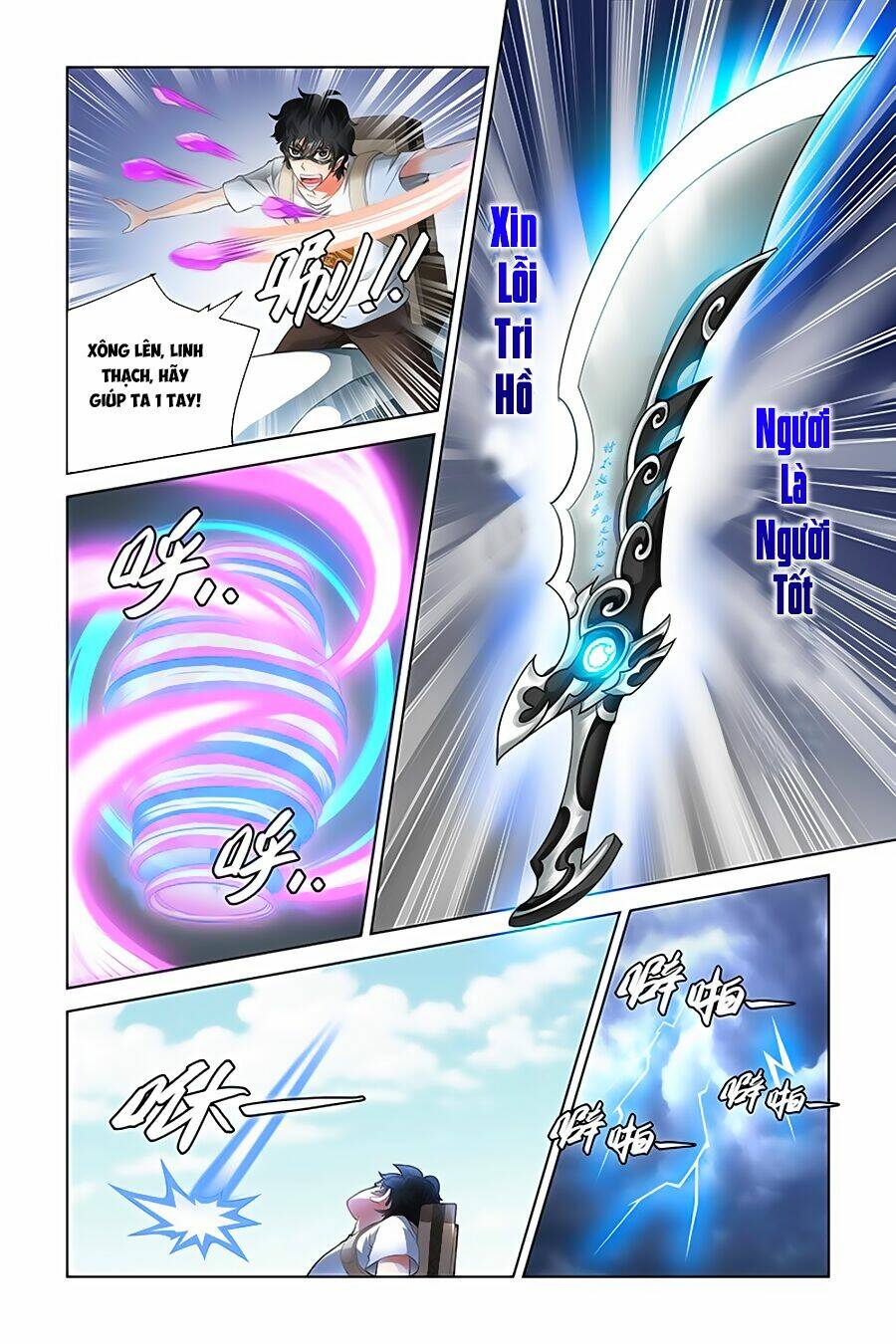 trạch yêu ký chapter 47 3