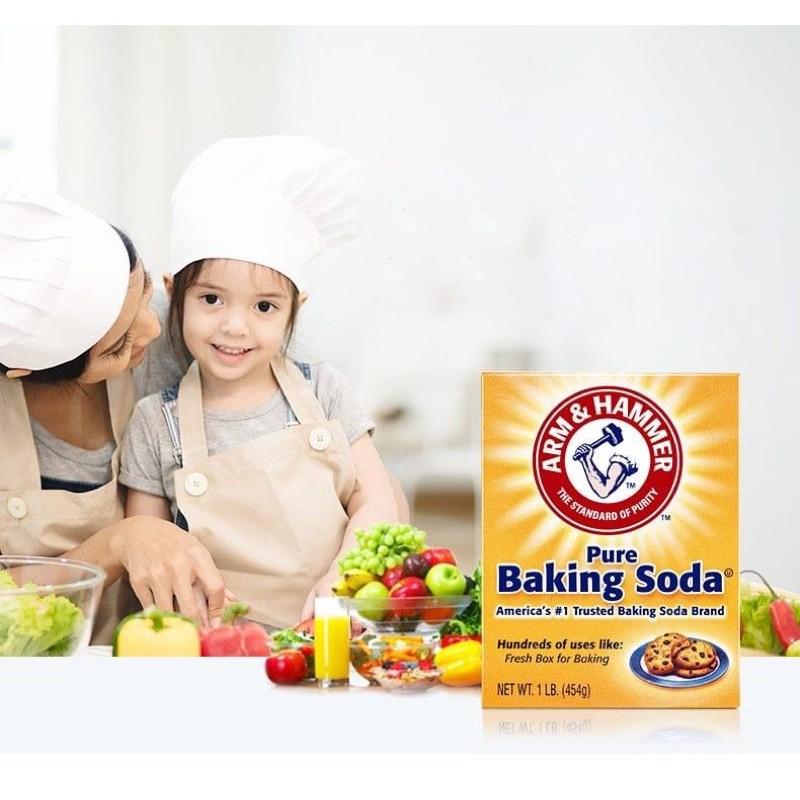 Bột Đa Năng Pure Baking Soda