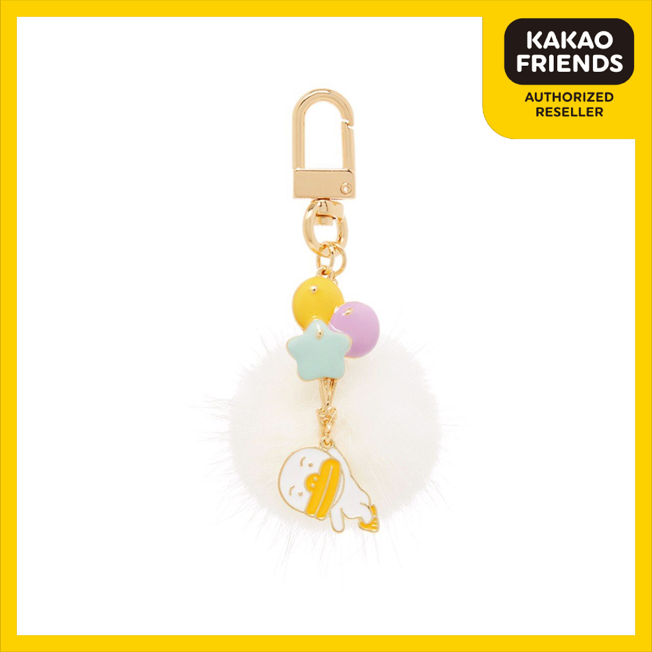 Móc Treo Tube Kakao Friends Chính Hãng