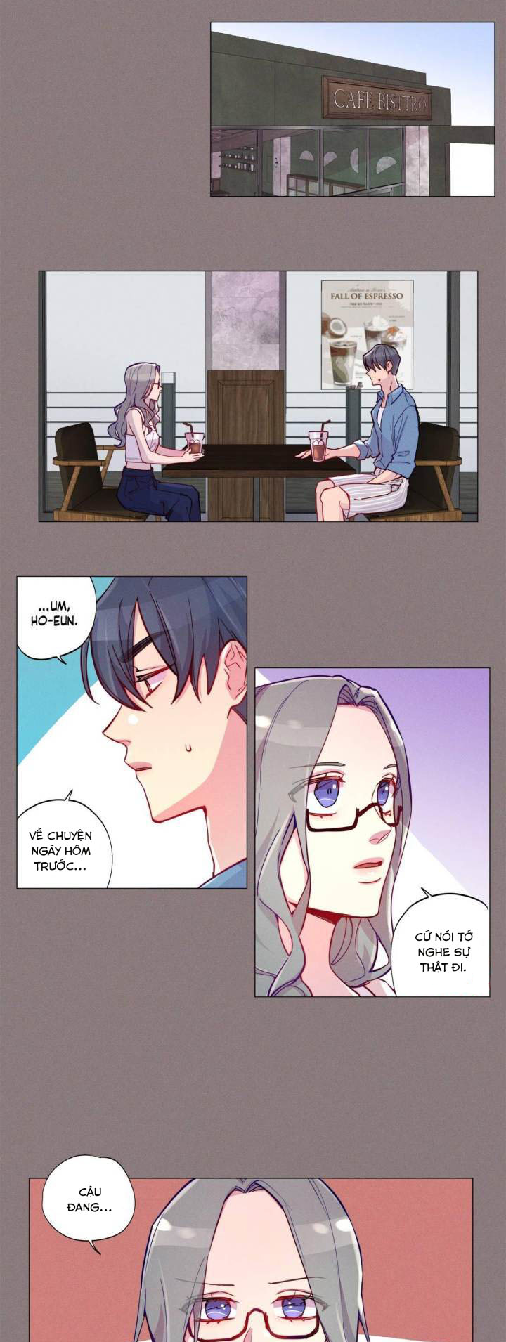 mảnh ghép o bị khuyết chapter 99 24