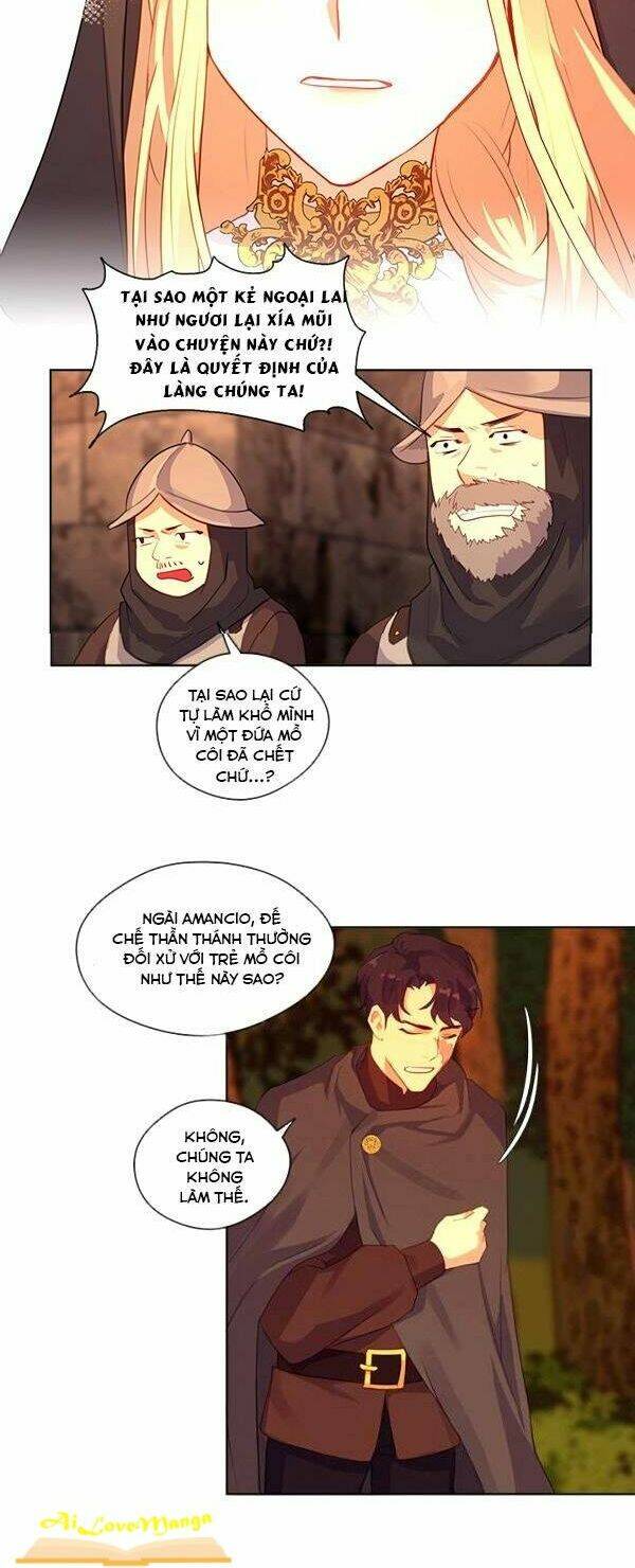 cộng tác của hoàng đế chapter 41 20