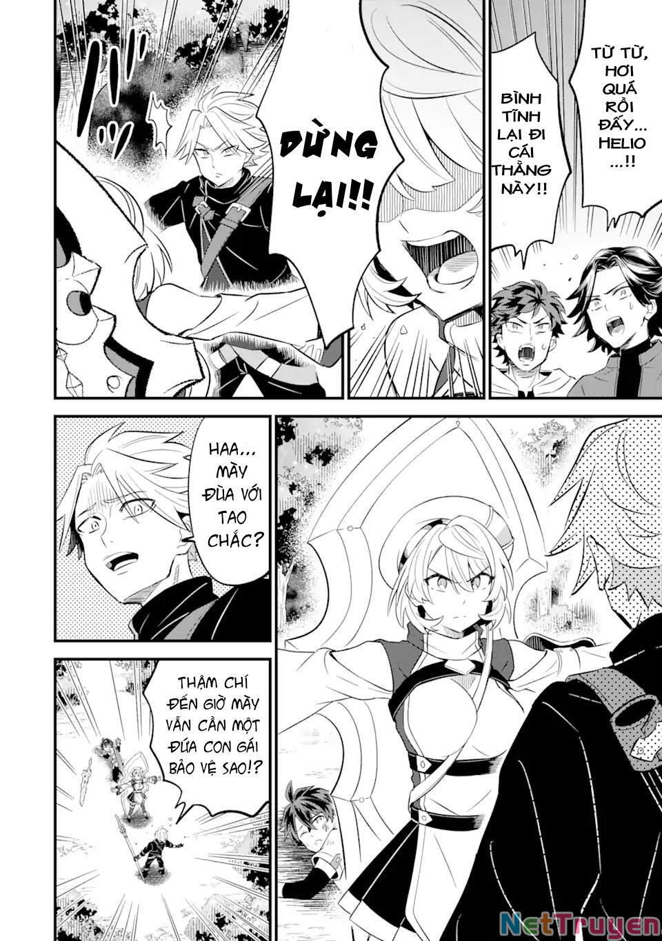 "sabitsuita ken" wo tameshi ni kyoukashite mitara, tondemonai maken ni chapter 9 24