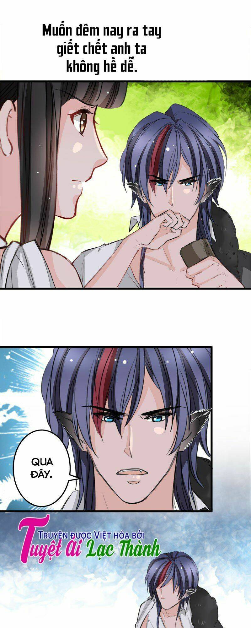 thú vương chuyên sủng chapter 12 7